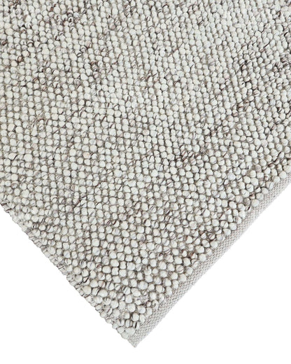 Samara Wool Dhurrie Hand-Woven Flatweave Rug