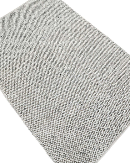 Veyron Wool Dhurrie Hand-Woven Flatweave Rug
