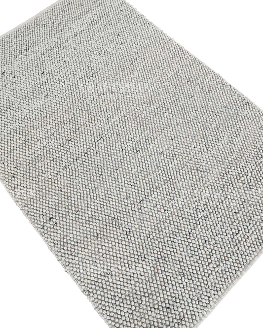 Veyron Wool Dhurrie Hand-Woven Flatweave Rug
