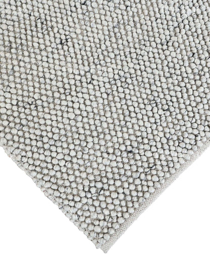 Veyron Wool Dhurrie Hand-Woven Flatweave Rug