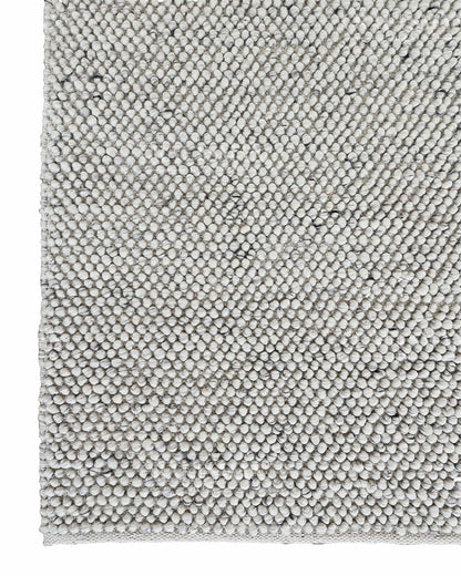 Veyron Wool Dhurrie Hand-Woven Flatweave Rug