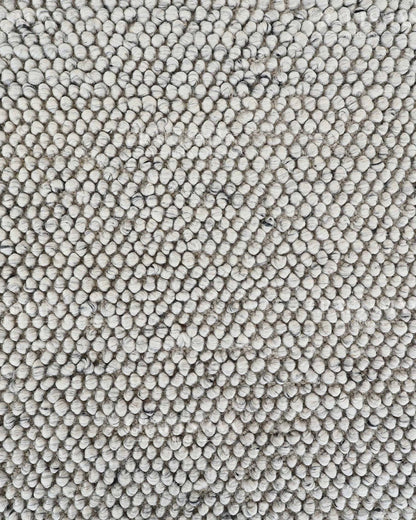 Veyron Wool Dhurrie Hand-Woven Flatweave Rug