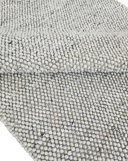 Veyron Wool Dhurrie Hand-Woven Flatweave Rug