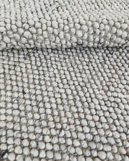 Veyron Wool Dhurrie Hand-Woven Flatweave Rug