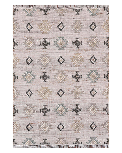 8x10 feet Ready-to-Ship Jute Hand-Woven Rug | Craftsman Rugs Exclusive
