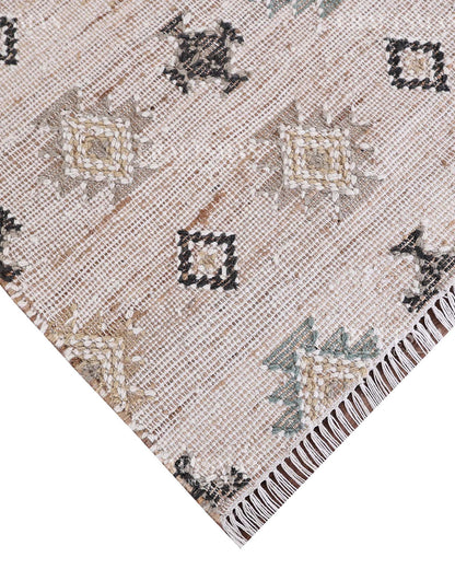 8x10 feet Ready-to-Ship Jute Hand-Woven Rug | Craftsman Rugs Exclusive