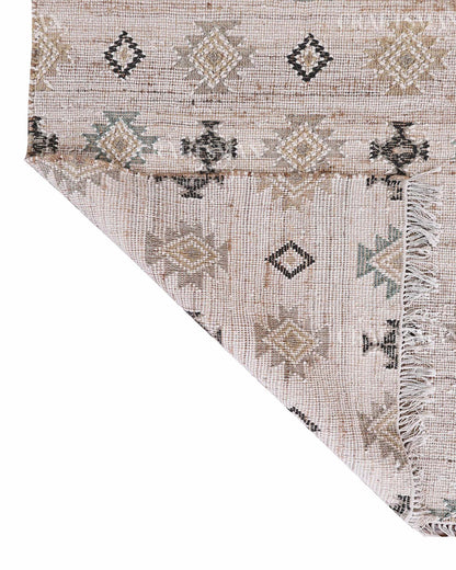 8x10 feet Ready-to-Ship Jute Hand-Woven Rug | Craftsman Rugs Exclusive