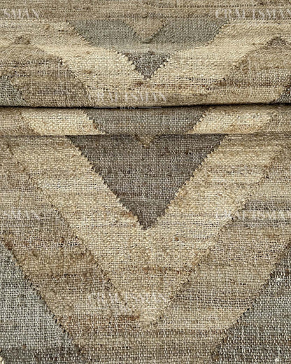 Plavora Jute Hand-Woven Natural Rug