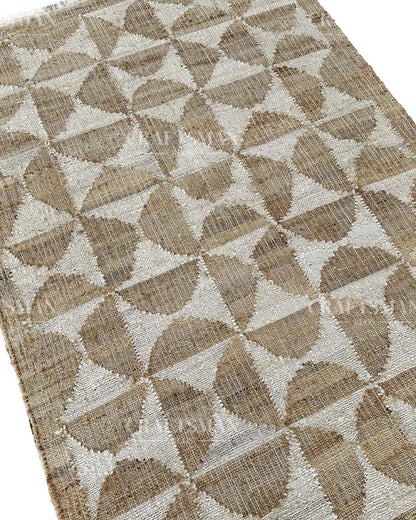 Orvara Jute Hand-Woven Natural Rug