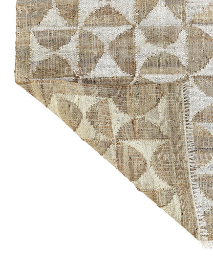 Orvara Jute Hand-Woven Natural Rug