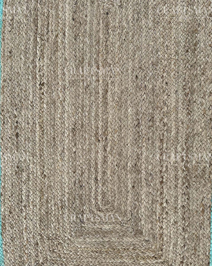 Loomira Jute Hand-Woven Natural Rug