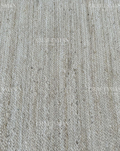 Naturra Jute Hand-Woven Natural Rug