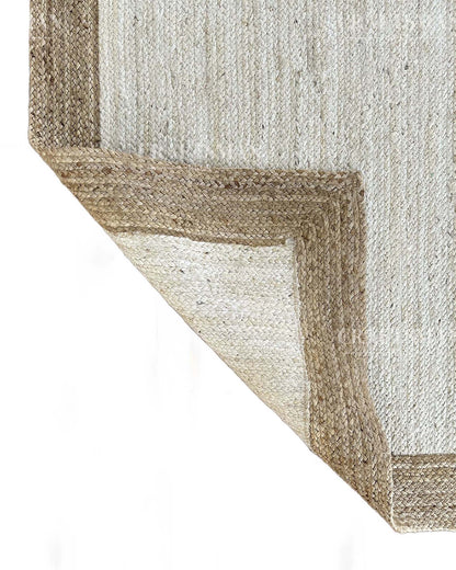 Naturra Jute Hand-Woven Natural Rug