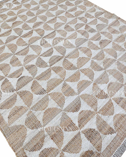 Strandra Jute Hand-Woven Natural Rug
