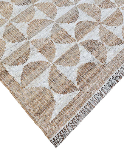 Strandra Jute Hand-Woven Natural Rug