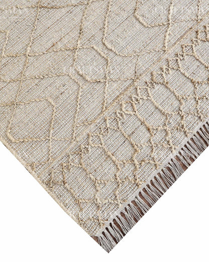 Arboris Jute Hand-Woven Natural Rug
