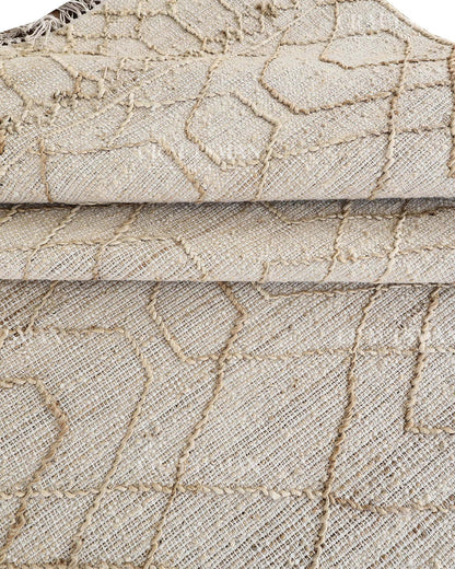 Arboris Jute Hand-Woven Natural Rug