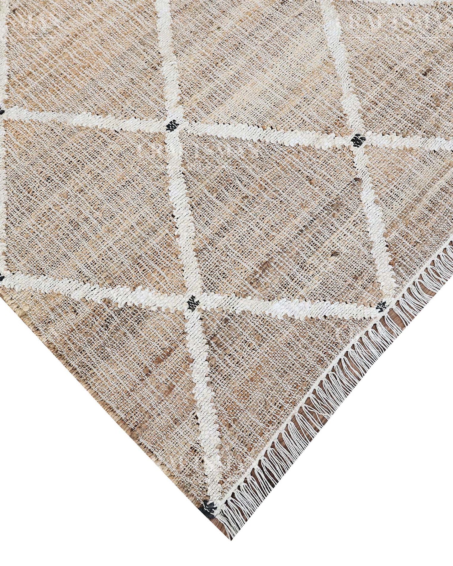 Calyra Jute Hand-Woven Natural Rug
