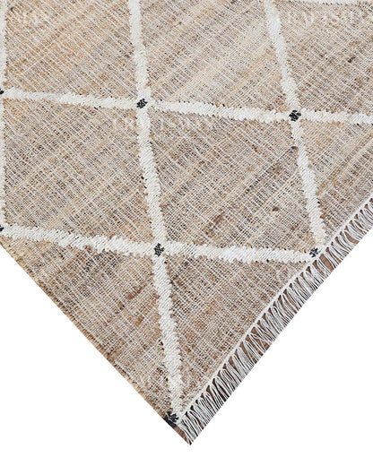 Calyra Jute Hand-Woven Natural Rug