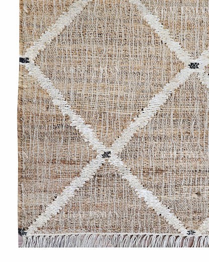 Calyra Jute Hand-Woven Natural Rug
