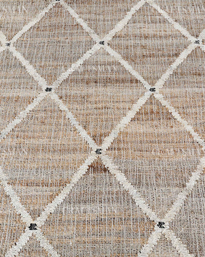Calyra Jute Hand-Woven Natural Rug
