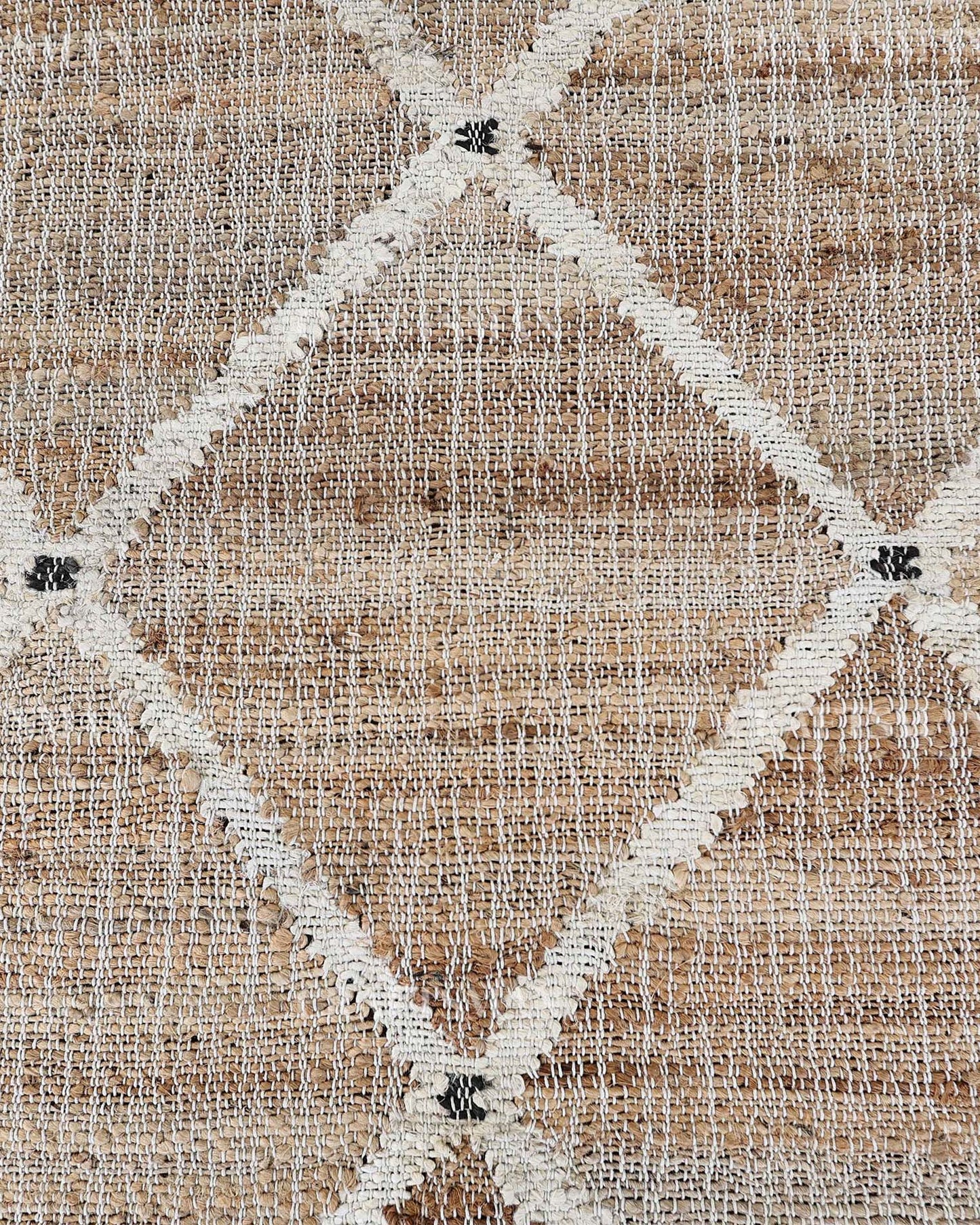 Calyra Jute Hand-Woven Natural Rug