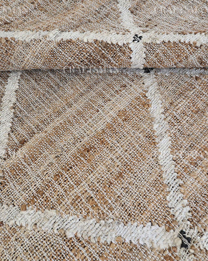 Calyra Jute Hand-Woven Natural Rug