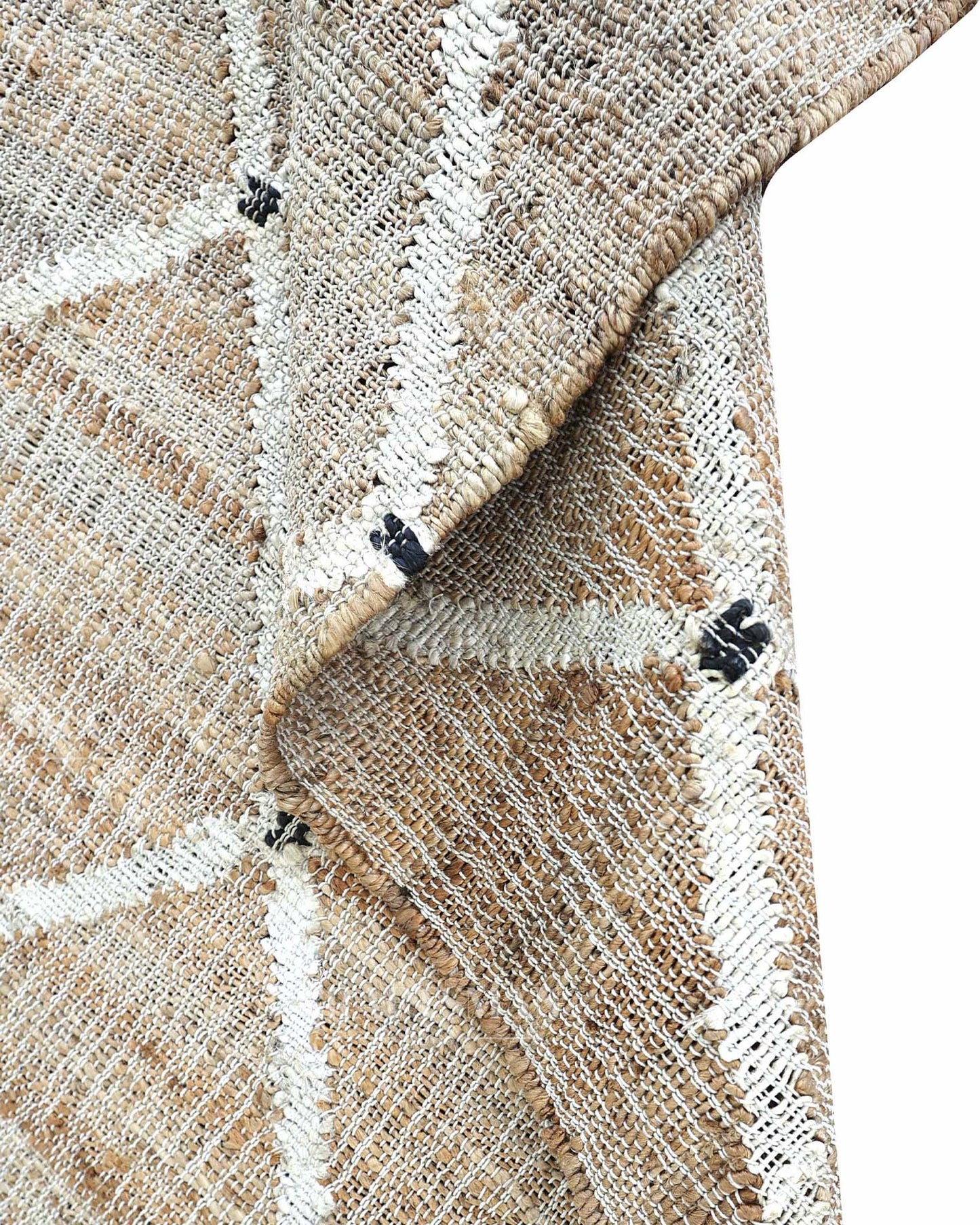 Calyra Jute Hand-Woven Natural Rug