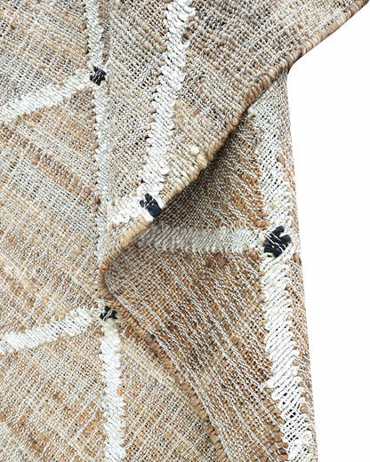 Calyra Jute Hand-Woven Natural Rug