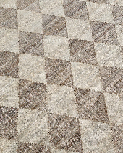 Jutana Jute Hand-Woven Natural Rug