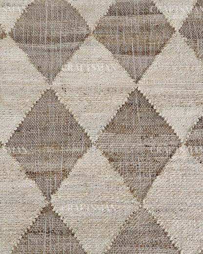 Jutana Jute Hand-Woven Natural Rug