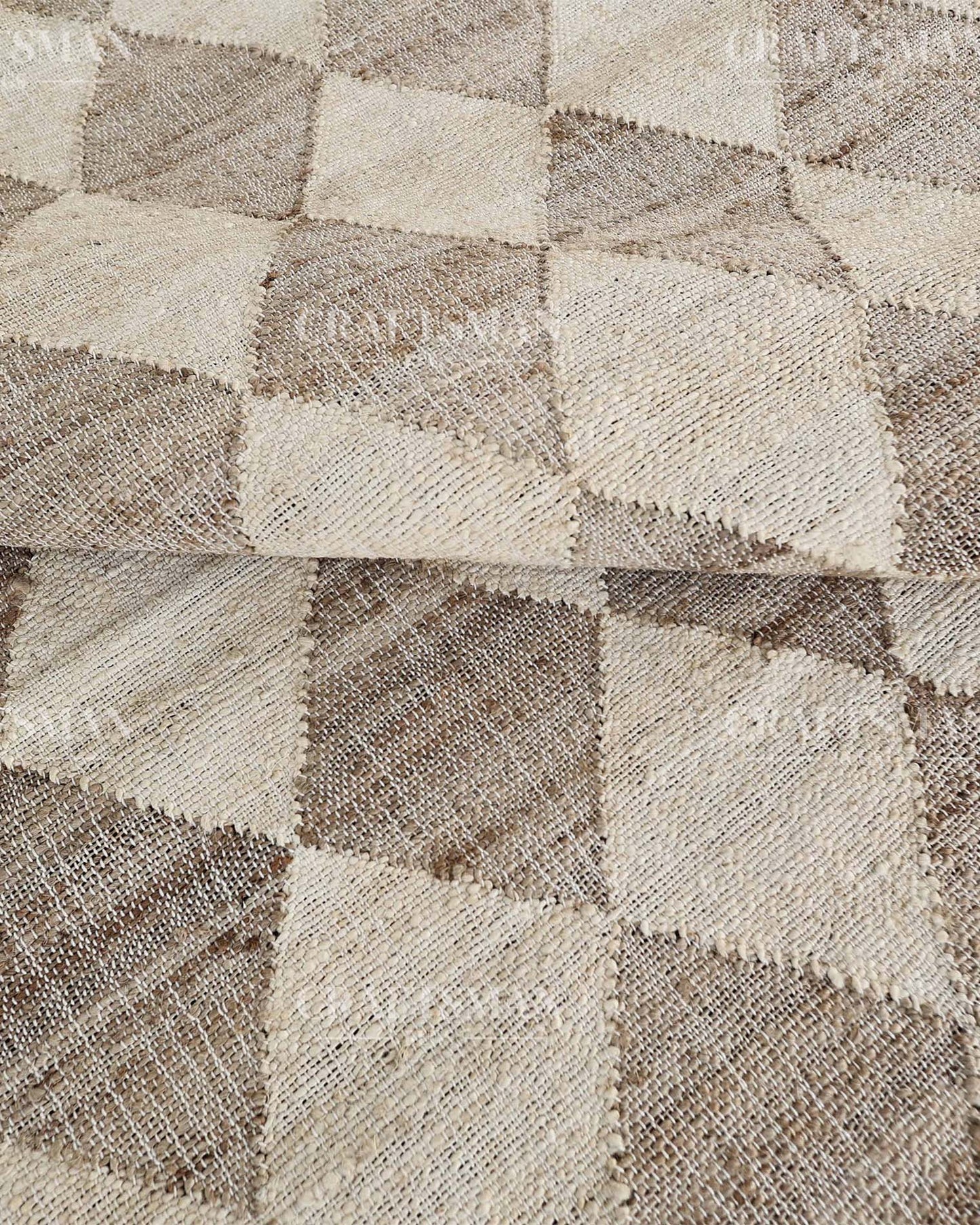 Jutana Jute Hand-Woven Natural Rug