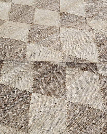 Jutana Jute Hand-Woven Natural Rug