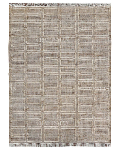 Serenza Jute Hand-Woven Natural Rug