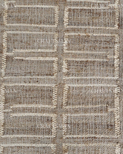 Serenza Jute Hand-Woven Natural Rug
