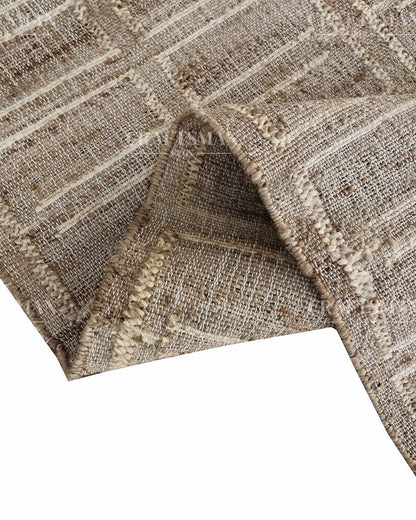 Serenza Jute Hand-Woven Natural Rug