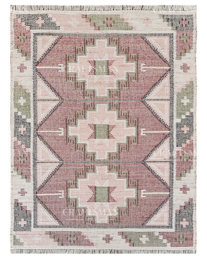 Solterra Jute Hand-Woven Natural Rug