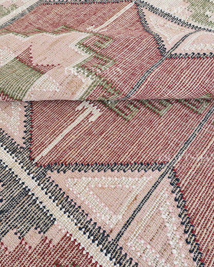 Solterra Jute Hand-Woven Natural Rug