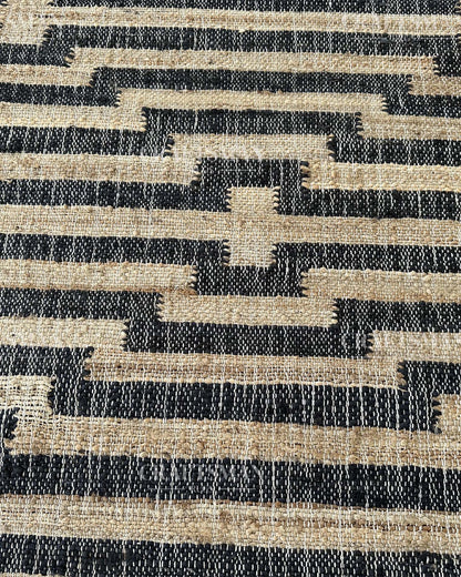 Duneva Diva Jute Hand-Woven Natural Rug