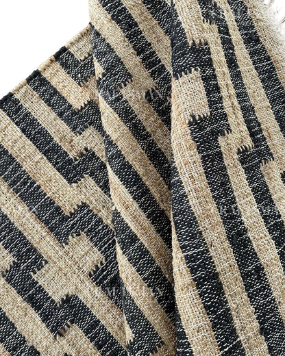 Duneva Diva Jute Hand-Woven Natural Rug