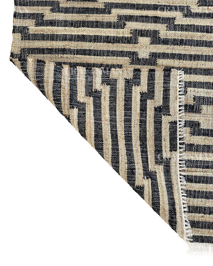 Duneva Diva Jute Hand-Woven Natural Rug