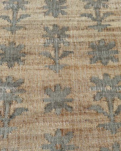 Tenera Jute Hand-Woven Natural Rug