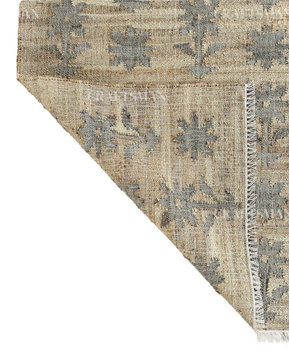 Tenera Jute Hand-Woven Natural Rug