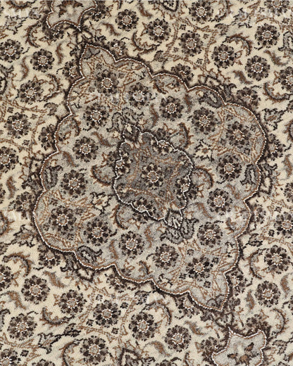 4.6x6.7 feet Vintage Hand-Knotted Wool Rug | One-of-a-Kind | Craftsman Rugs