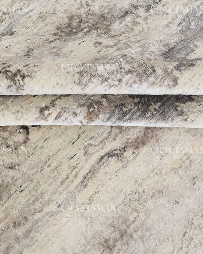 8x10 feet Wool Hand-Knotted Oushak-Inspired Rug | Craftsman Rugs Exclusive