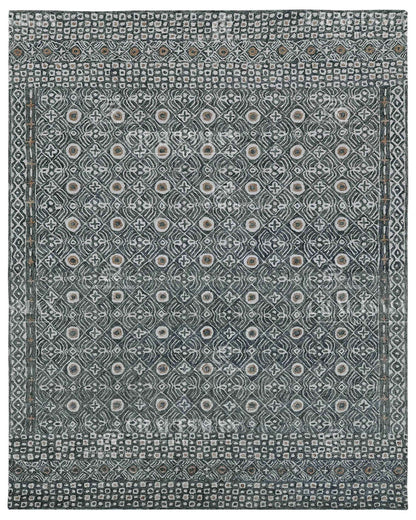 Plushora Wool Hand-Tufted Made-to-Order Rug