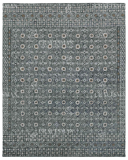 Plushora Wool Hand-Tufted Made-to-Order Rug