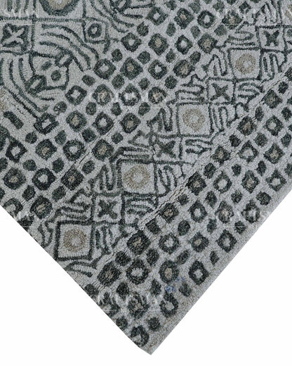 Plushora Wool Hand-Tufted Made-to-Order Rug