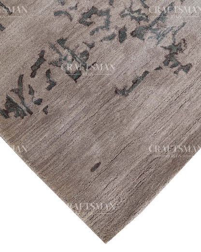 Tuffora Wool Hand-Tufted Made-to-Order Rug