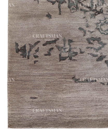 Tuffora Wool Hand-Tufted Made-to-Order Rug